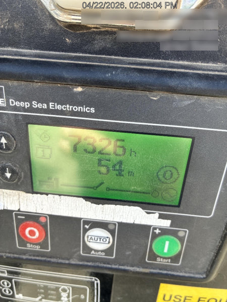 2022 ATLAS COPCO QAS45 CWK