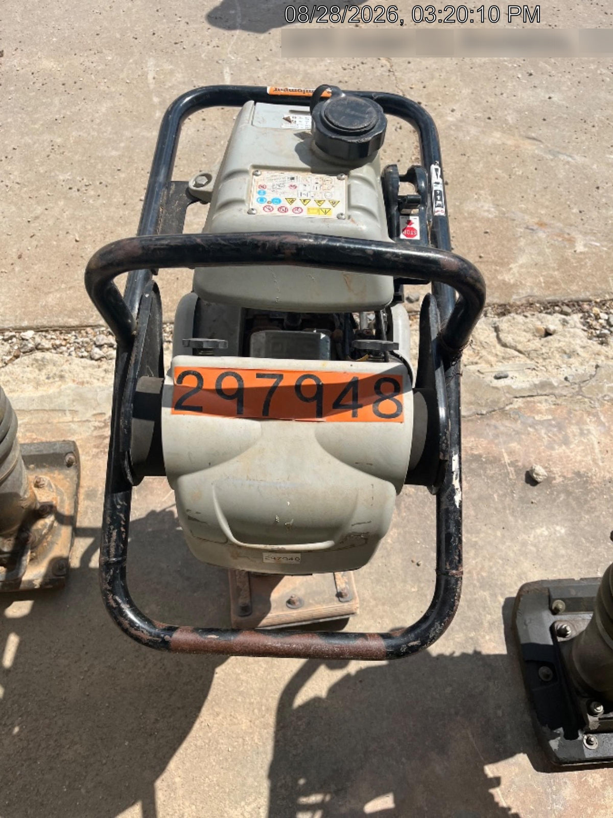 2023 MULTIQUIP MTX60HD