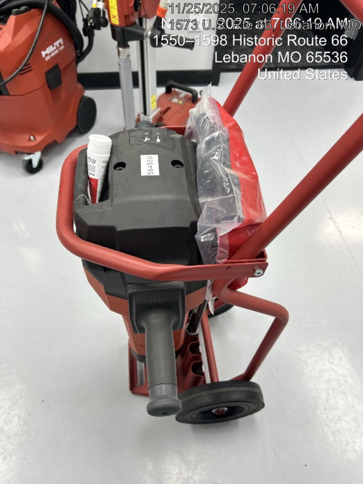 2025 HILTI TE 3000-AVR