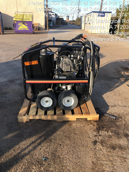 2020 MI-T-M CORPORATION HSP-3504-3MGH