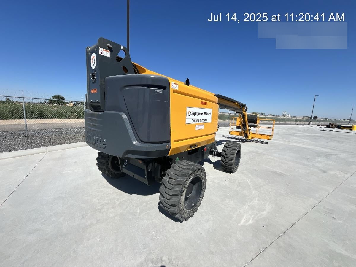 2023 HAULOTTE HT46RTJO