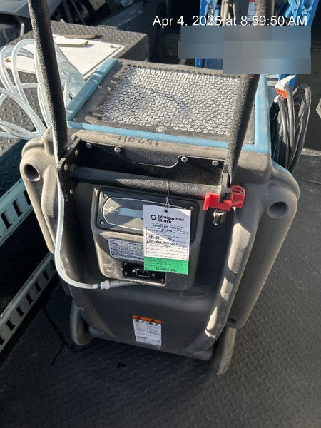 2020 DRI-EAZ LGR 7000XLi