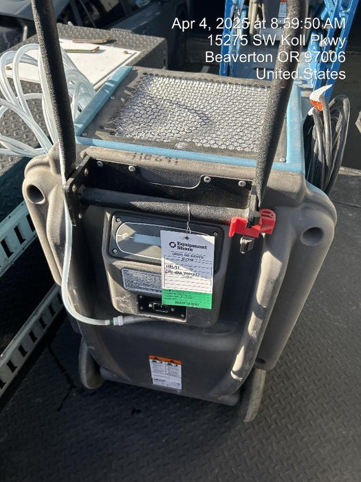 2020 DRI-EAZ LGR 7000XLi