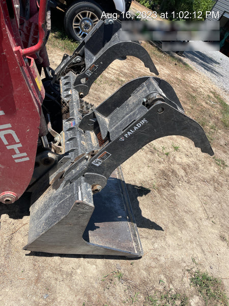 2021 PALADIN UTILITY GRAPPLE 11876-0022