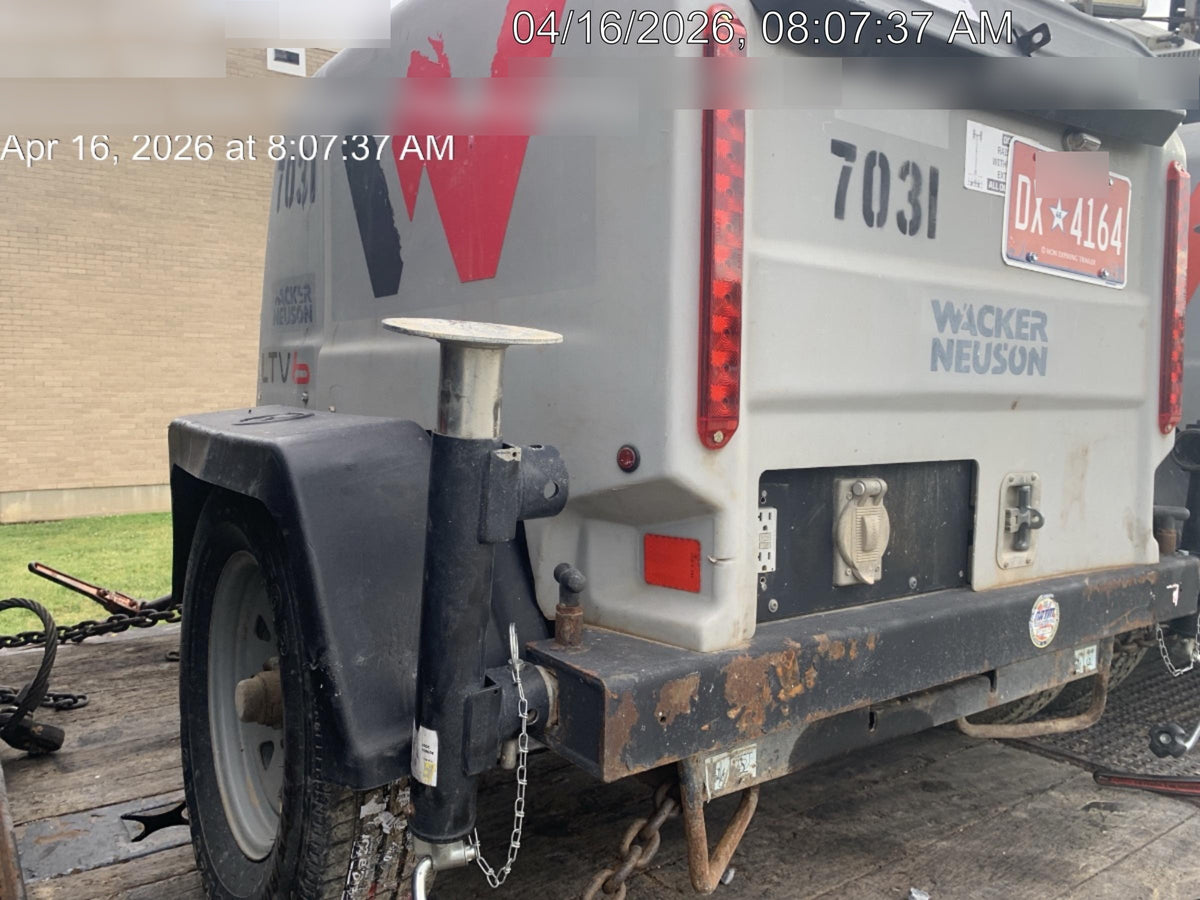2018 WACKER NEUSON LTV6K-MH