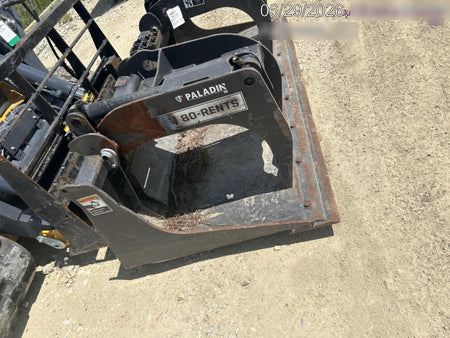 2021 PALADIN UTILITY GRAPPLE 11876-0022