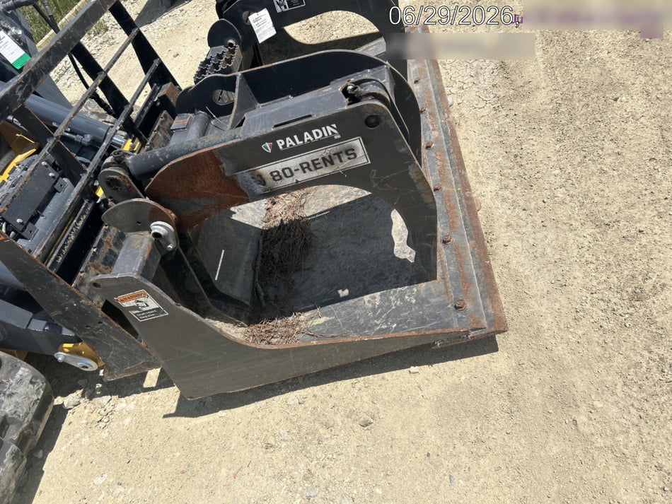 2021 PALADIN UTILITY GRAPPLE 11876-0022