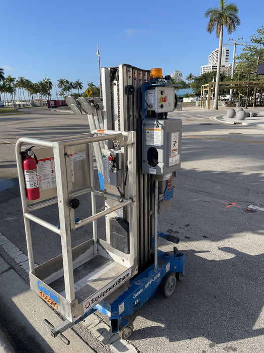 2021 GENIE AWP-30S DC