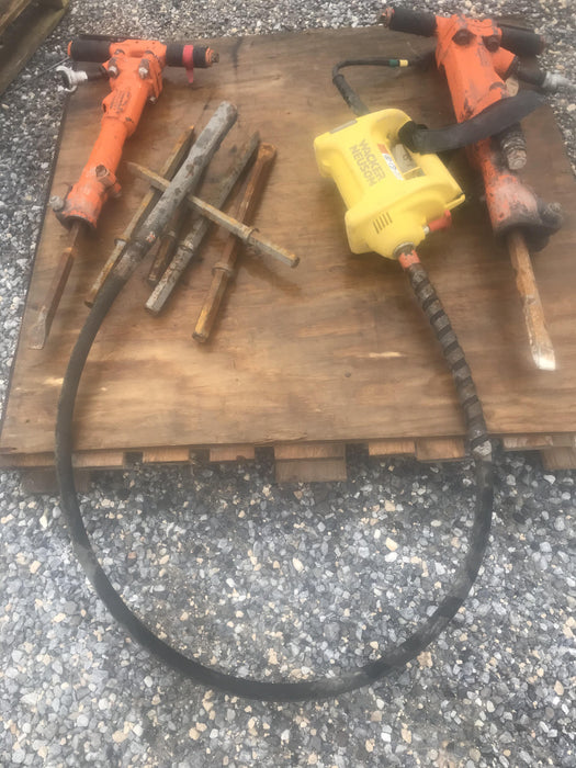 2020 WACKER NEUSON M1500