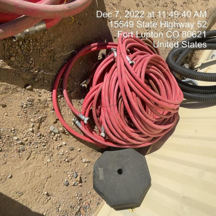 2020 MICHIGAN PNEUMATIC MP-30-1