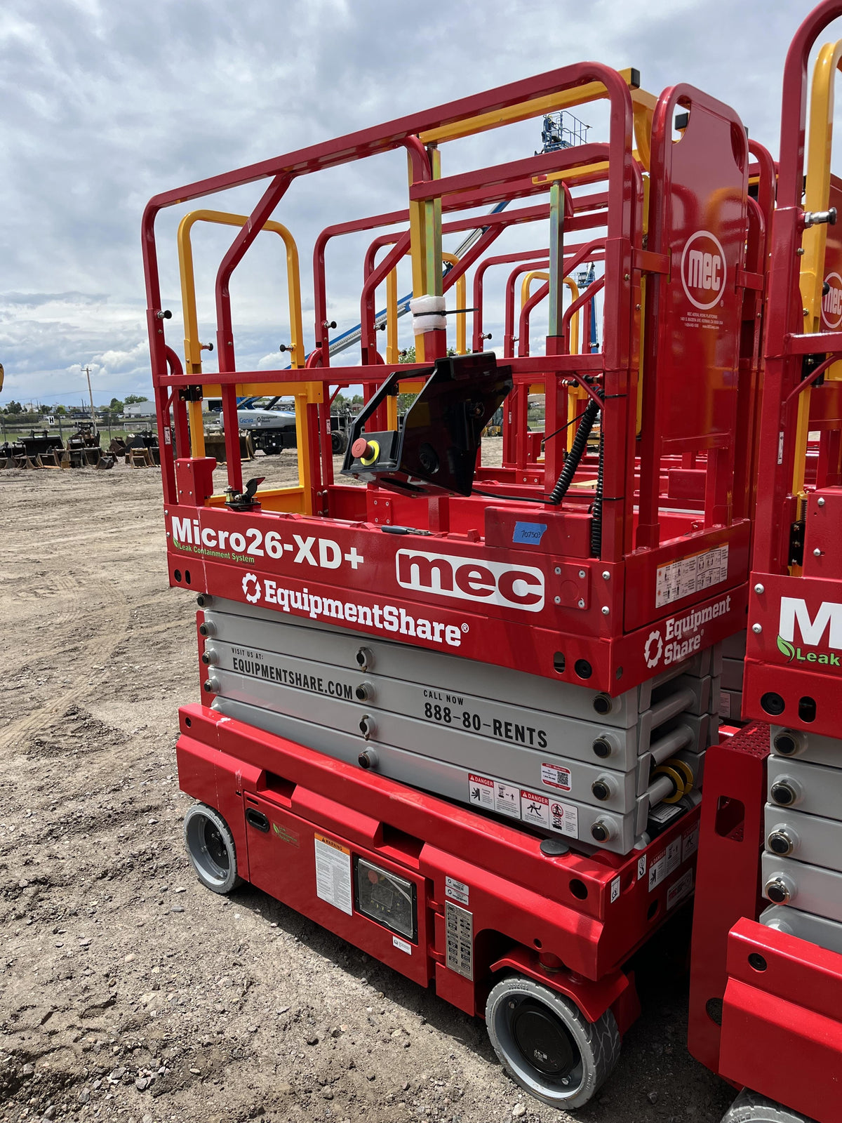 2026 MEC Micro 26-XD+