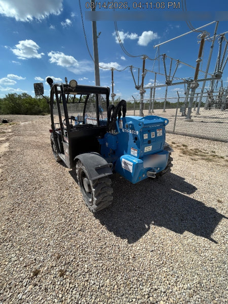 2023 GENIE GTH-5519