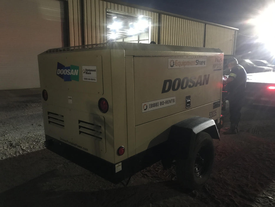 2019 DOOSAN P425/HP375WCU-T4F