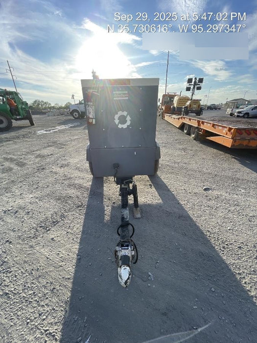 2021 ATLAS COPCO QAS25 CWK