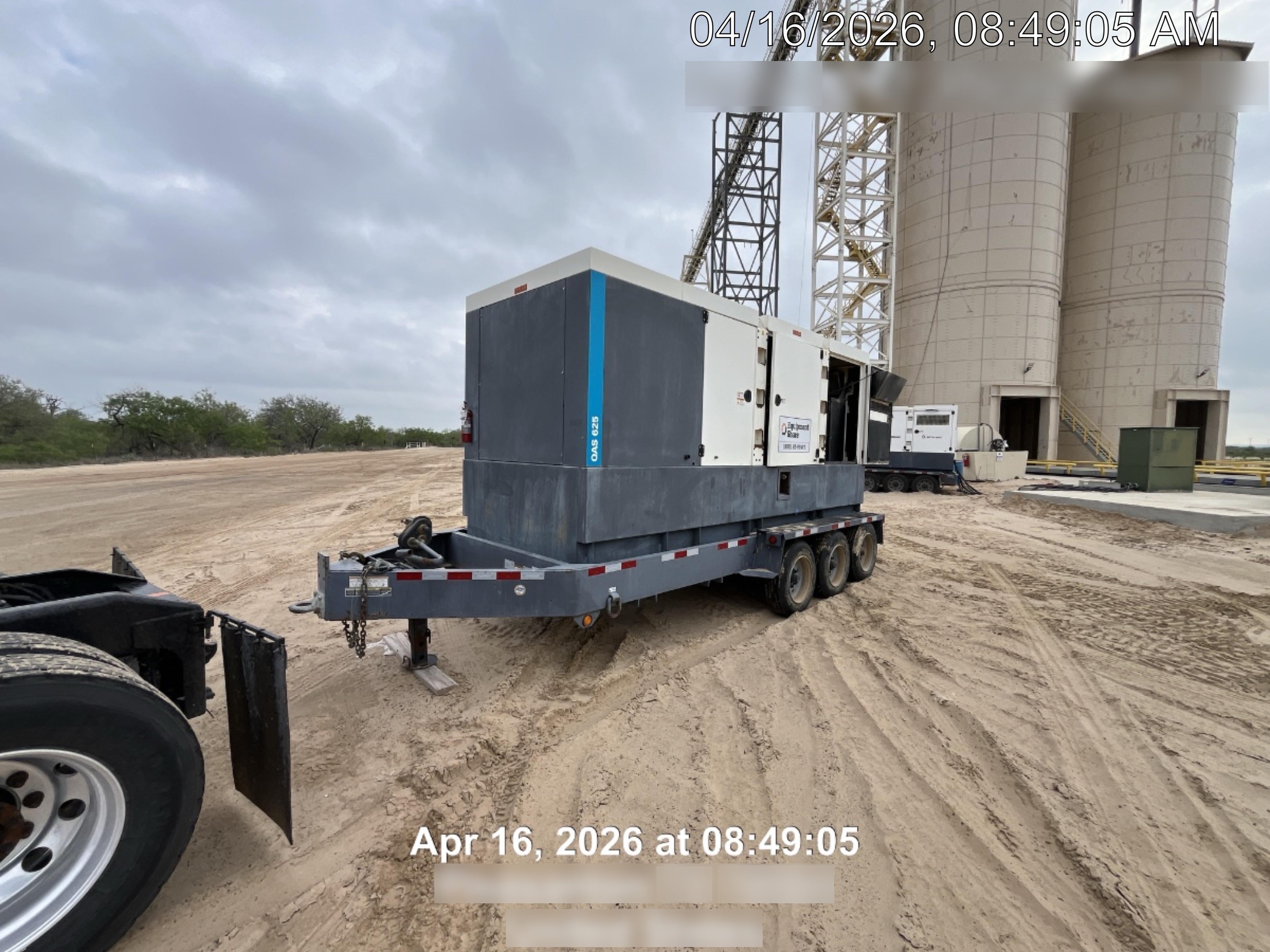 2020 ATLAS COPCO QAS625