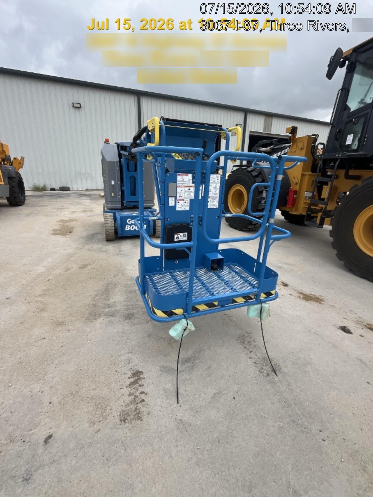 2025 GENIE Z-30/20N RJ