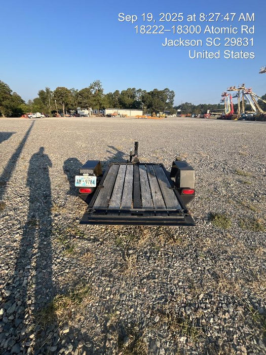 2022 BARRETO E4X6TBT