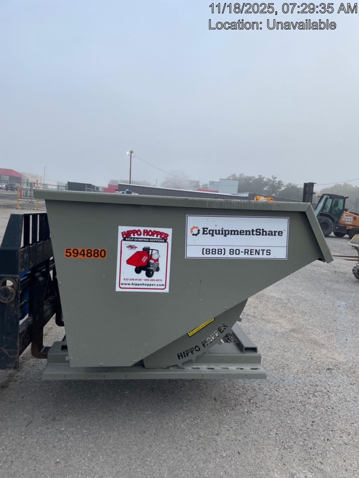 2025 HIPPO HOPPER HH32HD