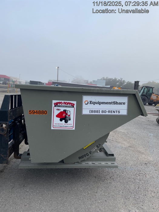 2025 HIPPO HOPPER HH32HD