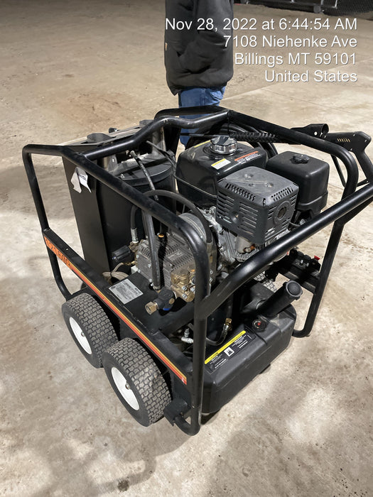 2020 MI-T-M CORPORATION HSP-3504-3MGH