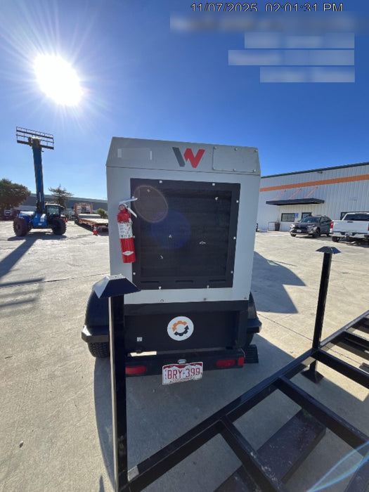 2019 WACKER NEUSON G70