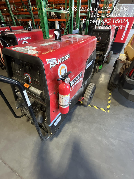 2024 LINCOLN ELECTRIC Ranger 305 LPG