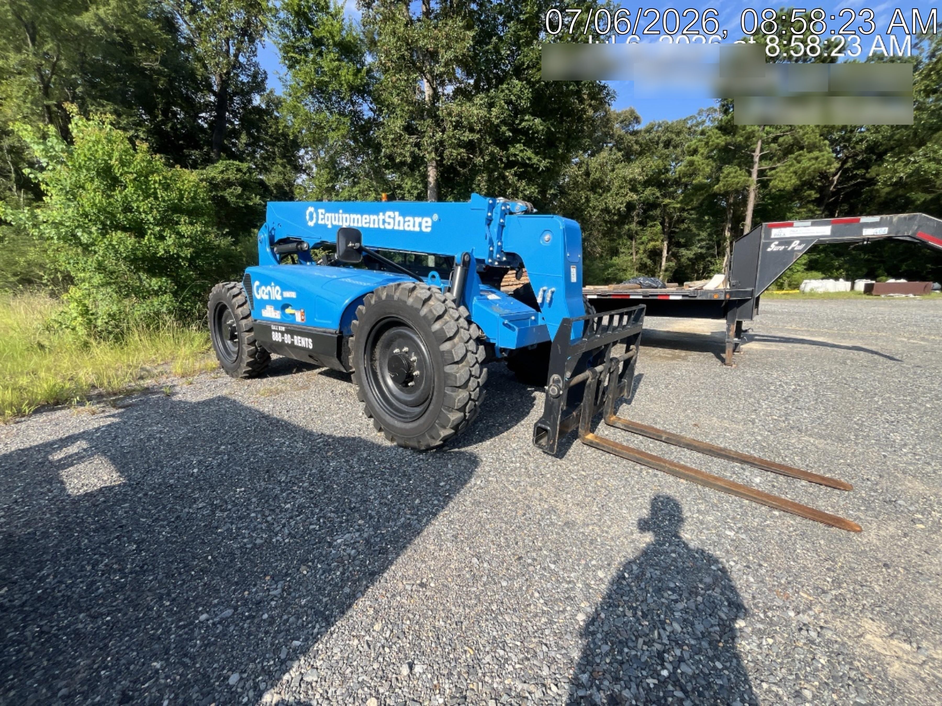 2025 GENIE GTH-636