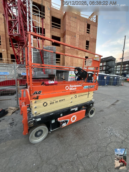2022 JLG ES2632
