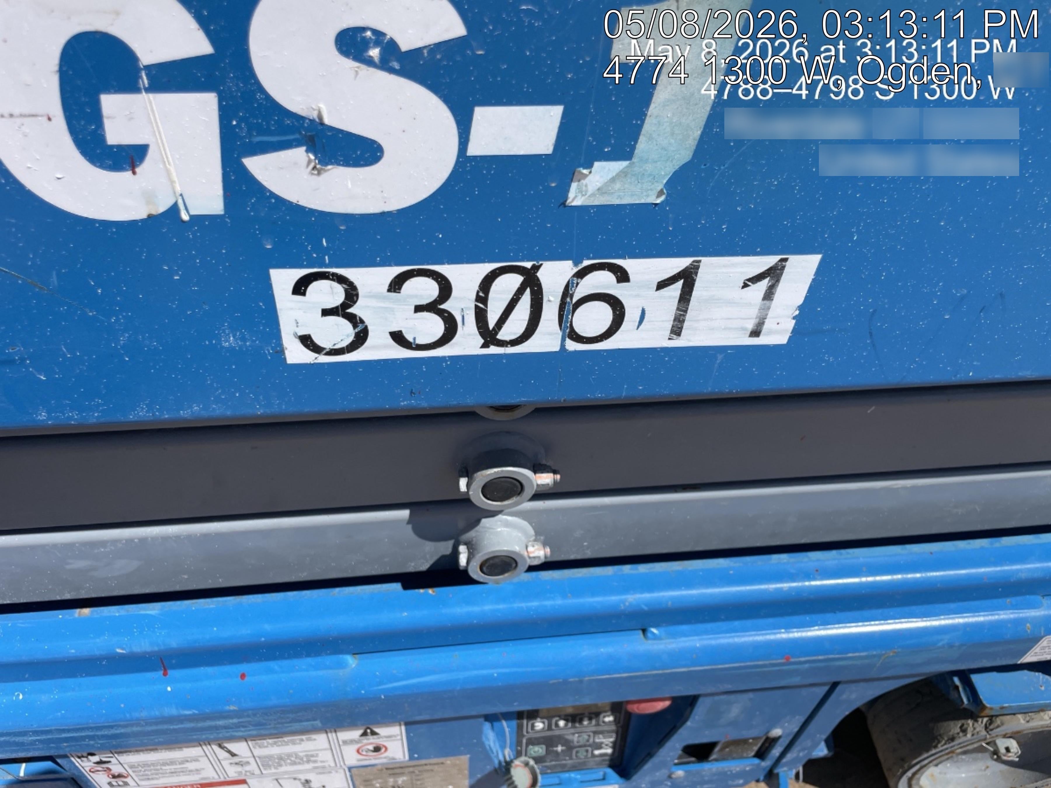 2023 GENIE GS-1432