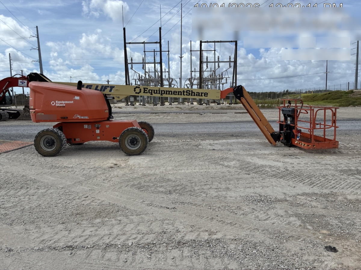 2023 JLG 460SJ
