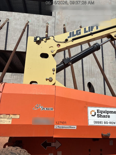2021 JLG 860SJ