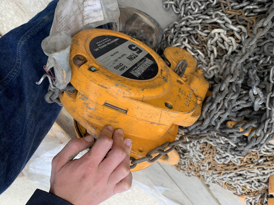 2021 HARRINGTON CF050-20