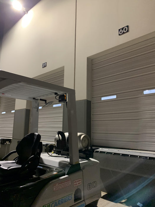 2021 UNICARRIER MJ1F4A35DV