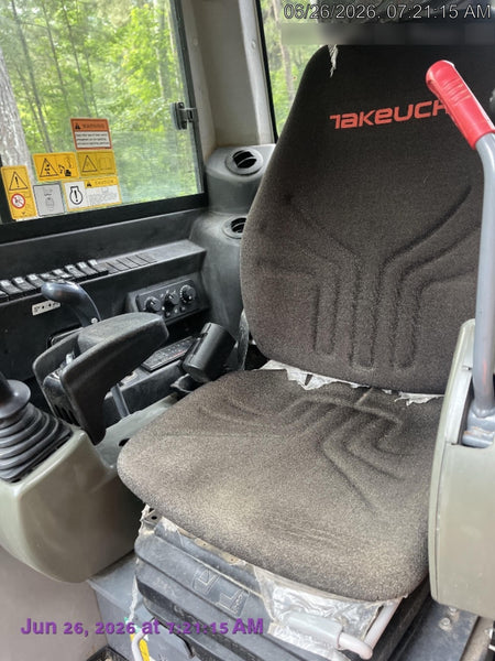2023 TAKEUCHI TB290-CR