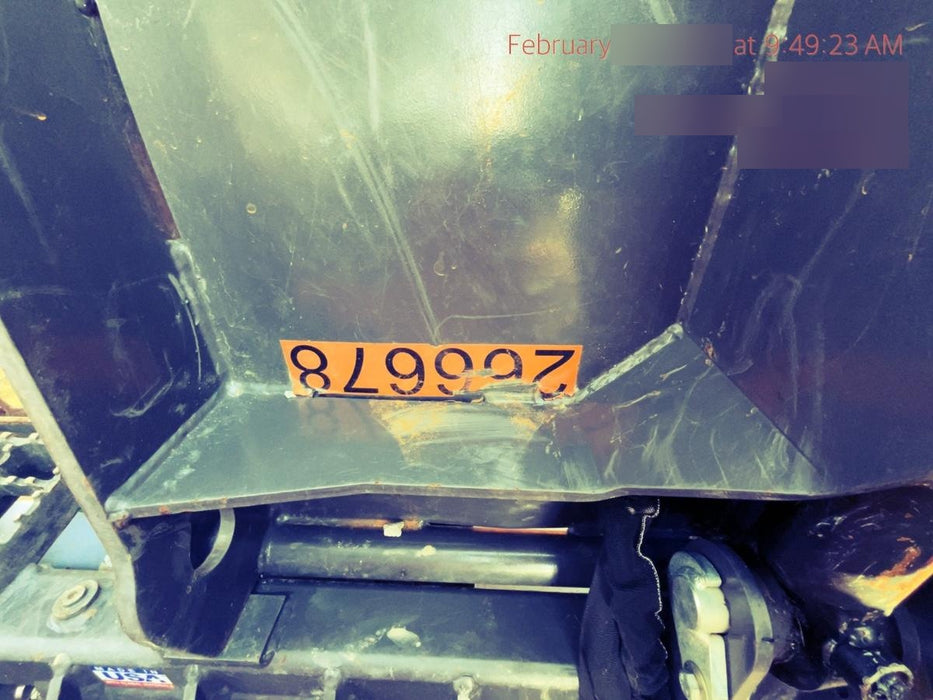 2022 PALADIN UTILITY GRAPPLE 11876-0022