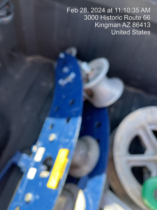 2022 CURRENT TOOLS 9236