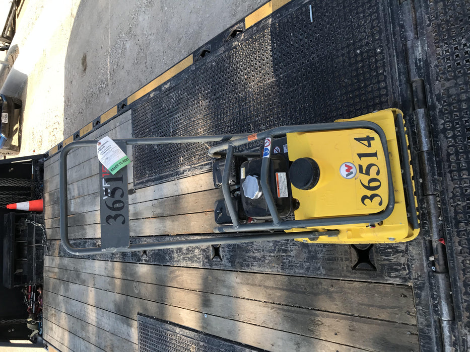 2019 WACKER NEUSON WP1550AW