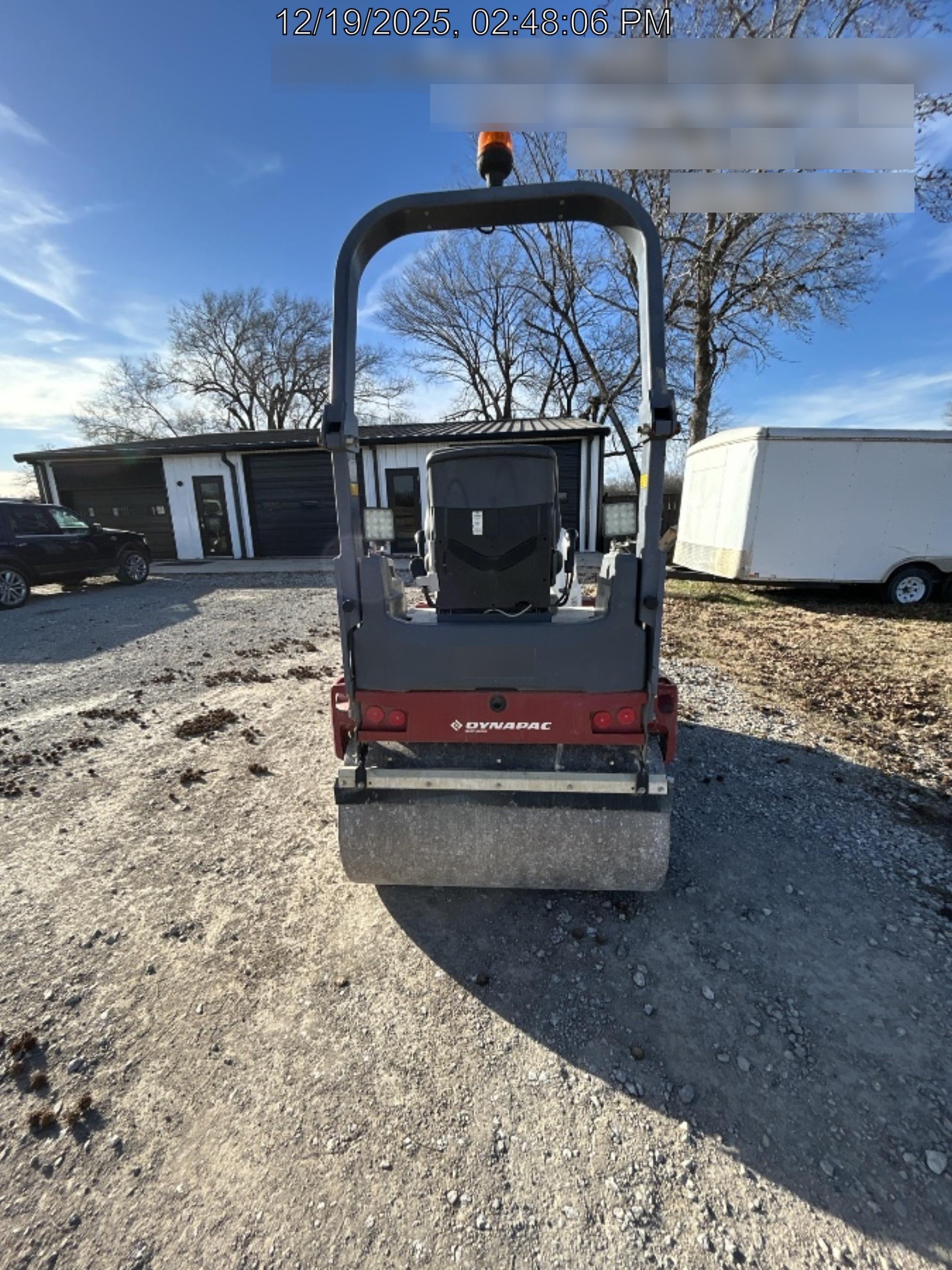 2020 DYNAPAC CC1200 VI LHP