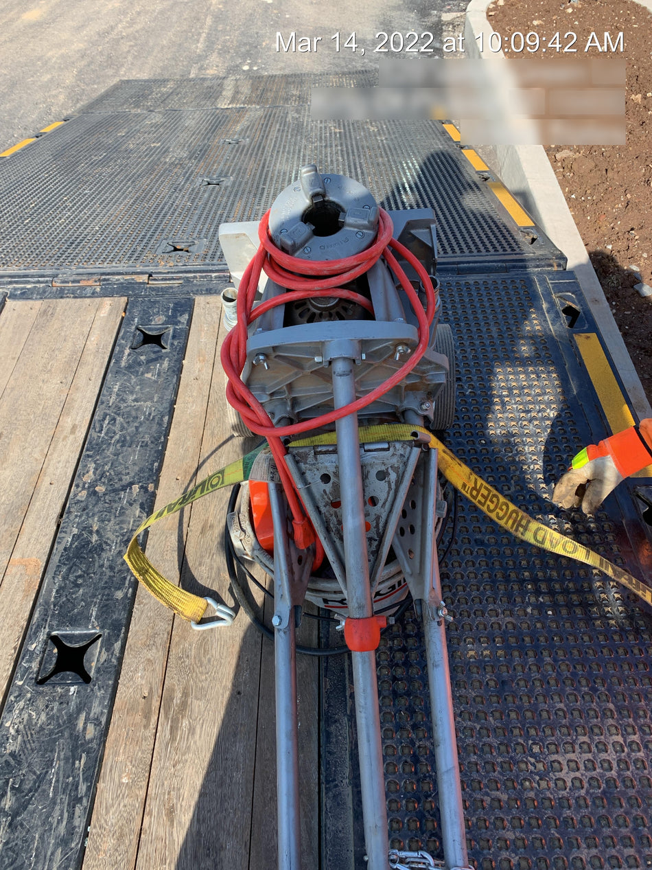 2021 RIDGID 300 PMK