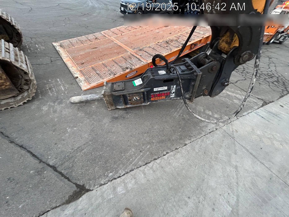 2017 HYUNDAI HX145LCR