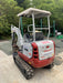 2021 TAKEUCHI TB216R