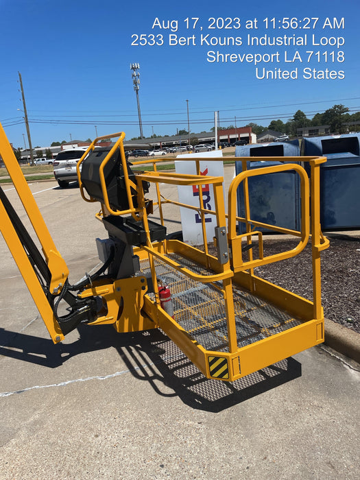 2023 HAULOTTE HA46RTJO