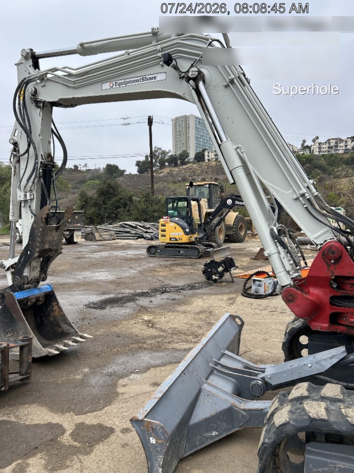 2022 TAKEUCHI TB290-CR