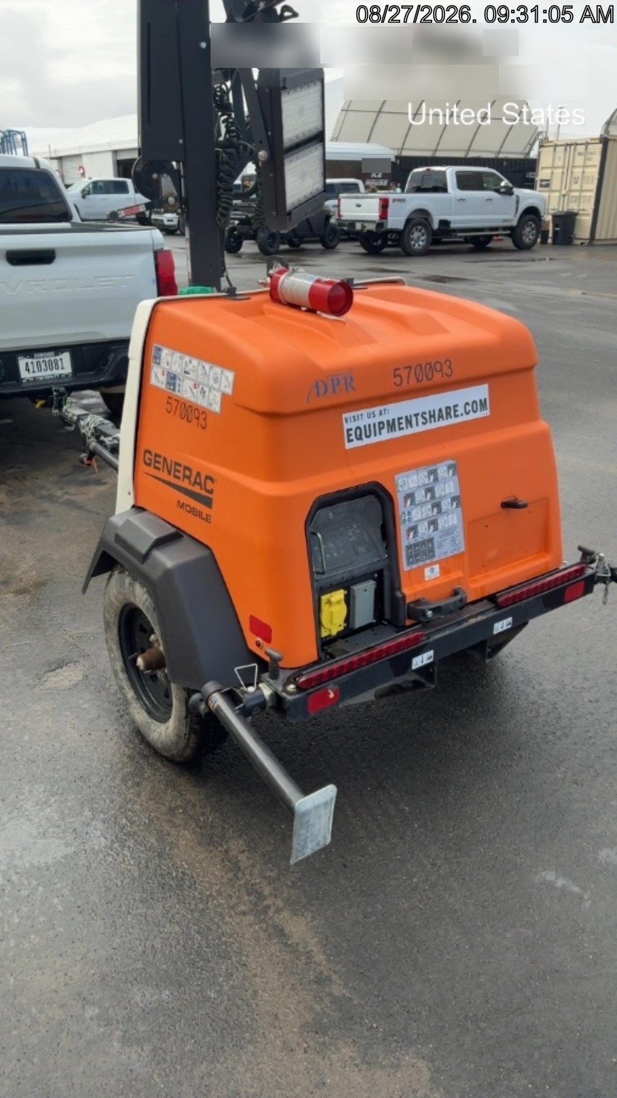 2025 GENERAC MLTS-4
