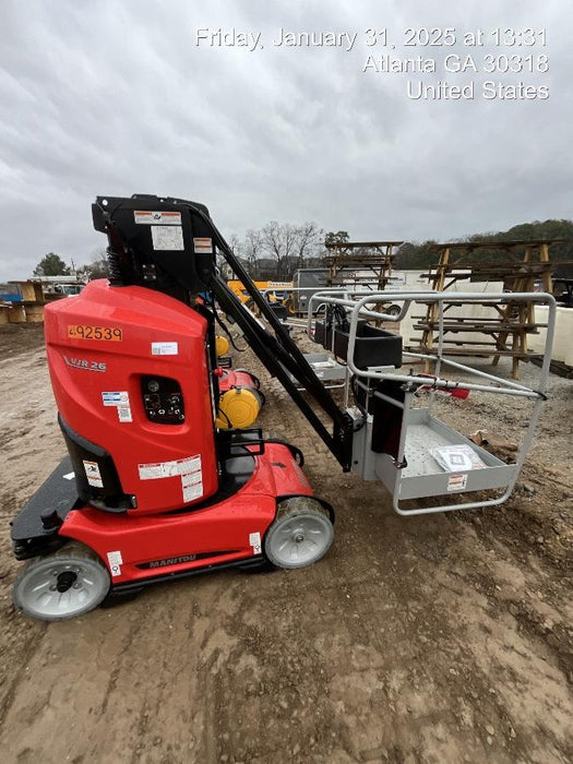 2023 MANITOU VJR 26