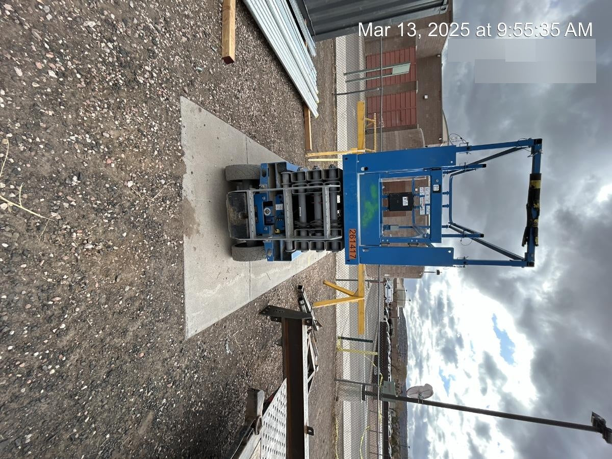 2022 GENIE GS-2632