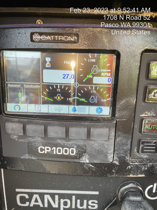 2022 PIONEER SAPP66S12L71-TD2.9L4