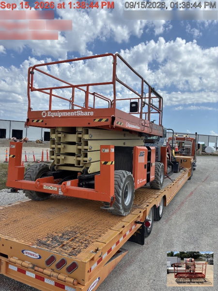 2023 JLG RT4394