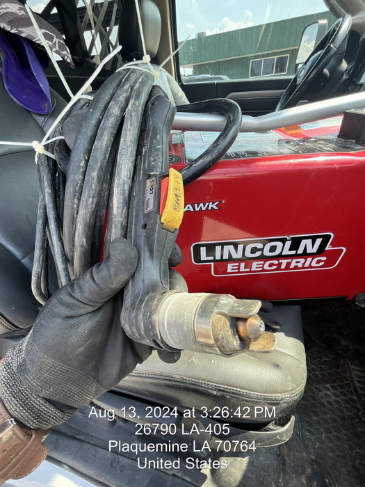 2024 LINCOLN ELECTRIC TOMAHAWK 1000