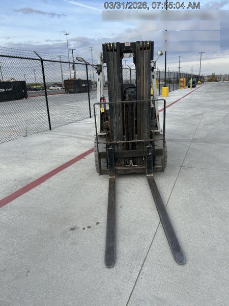 2022 UNICARRIER PF60DF QUAD